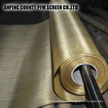 Pure Copper Wire Mesh(Copper Mesh for Filter pellet/powder/porcelain clay and glass)